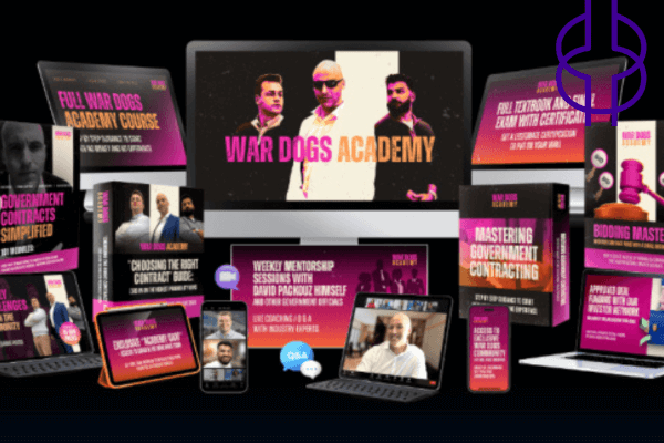 War Dogs Academy Course