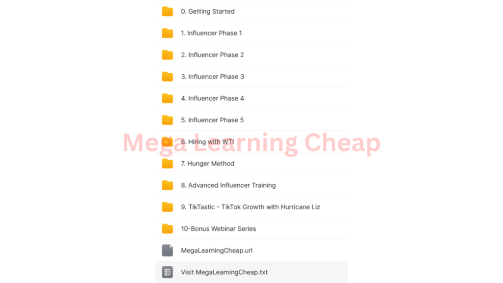 Amazon Influencer Master Class