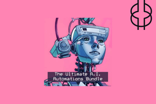 Anthony Lee The Ultimate AI Automation Bundle