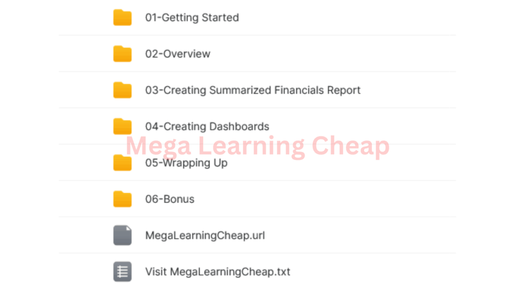 CFO Excel Dashboard and Reporting