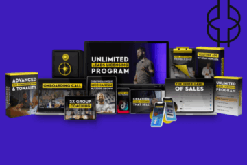 Cole Gordon – Unlimited Leads Licensing Program