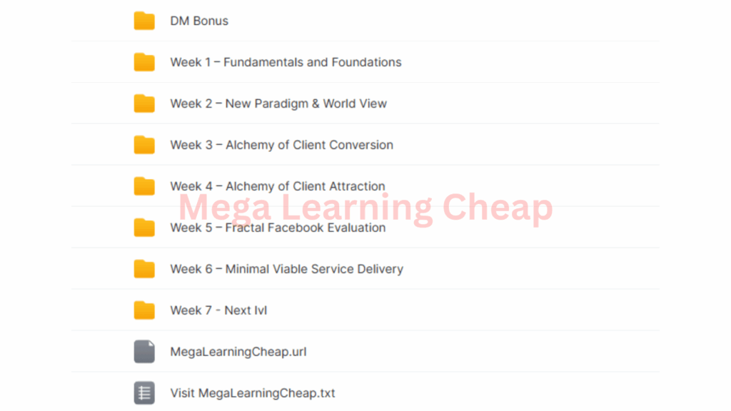 Consulting Accelerator