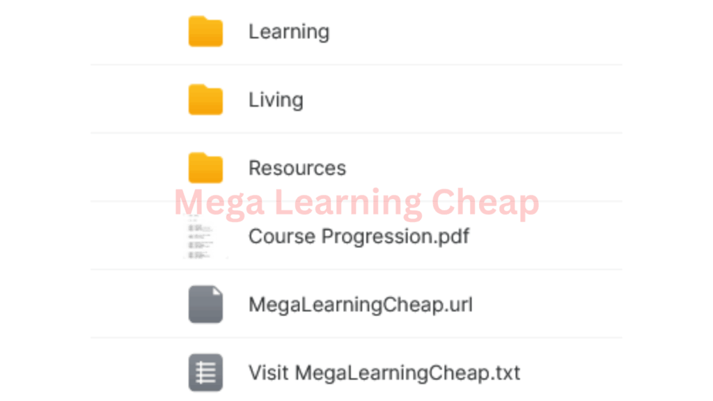 Creating Your Life Course