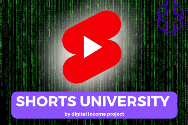 Digital Income Project Short University