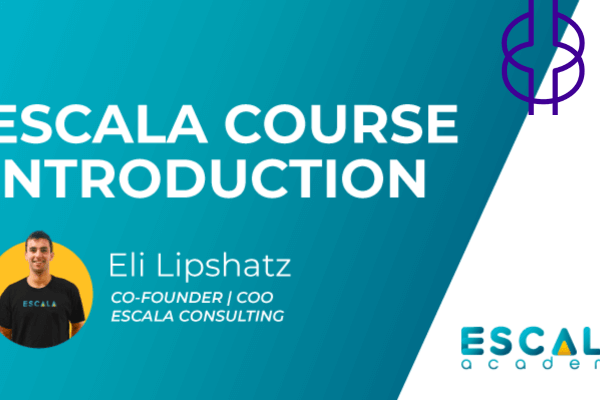 Eli Lipshatz Escala Academy
