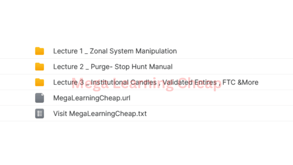 Entry Mastery