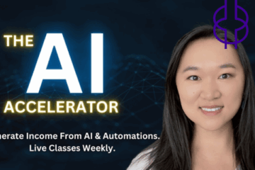 Helena Sui AI Tech Accelerator