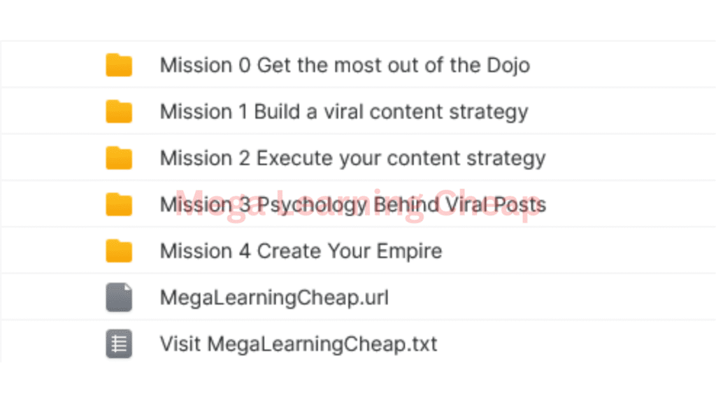 Instagram Content Creation Dojo