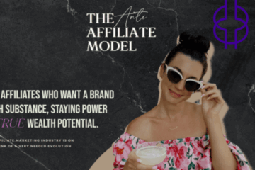 Jade Sultana The Anti Affiliate Model