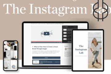Jenna Kutcher – The Instagram Lab 2.0