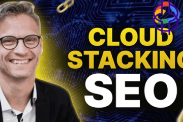 Jesper Nissen Advanced Cloud Stacking SEO Course