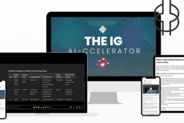 Juan Galan The IG AI ccelerator