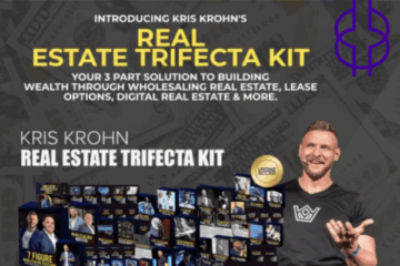 Kris Krohn Real Estate Trifecta