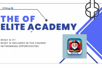 Kyle Allen The OF Elite Academy