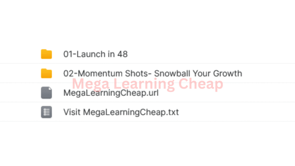 Launch In 48