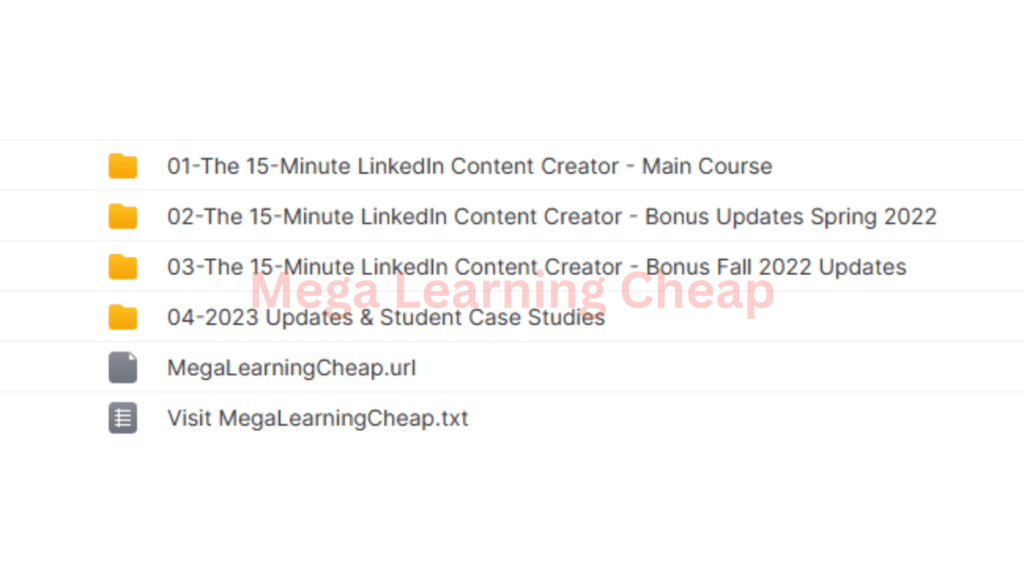 LinkedIn Mastery