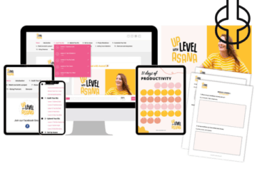 Louise Henry – Uplevel With Asana Course