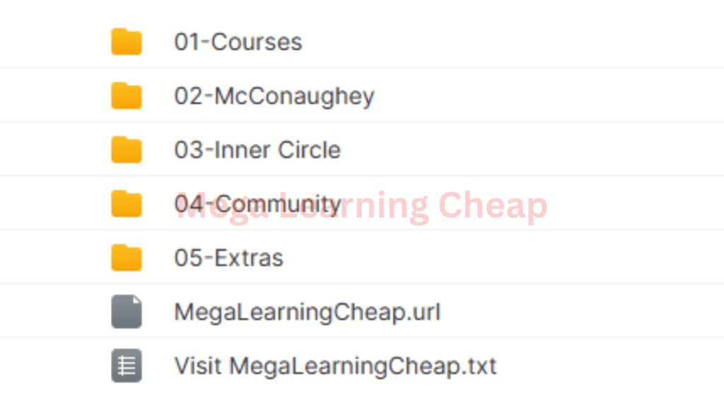 Mastermind Courses