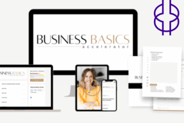 Melissa Henault Business Basics Accelerator 2024