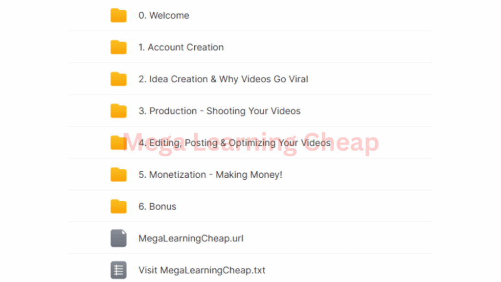 Part Time Creator Academy