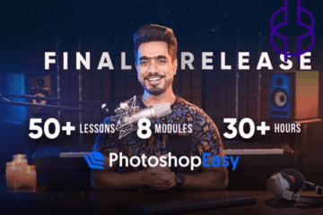 PhotoshopEasy The Ultimate Photoshop Course