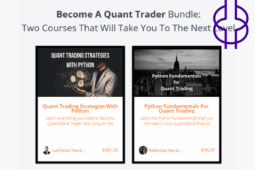 QuantFactory Become A Quant Trader Bundle