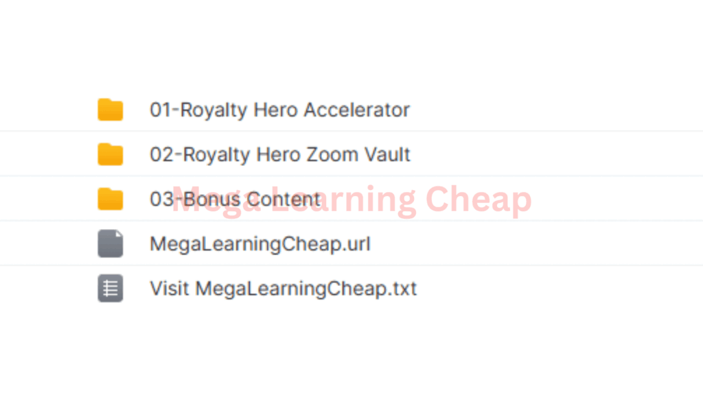 Royalty Hero 2024
