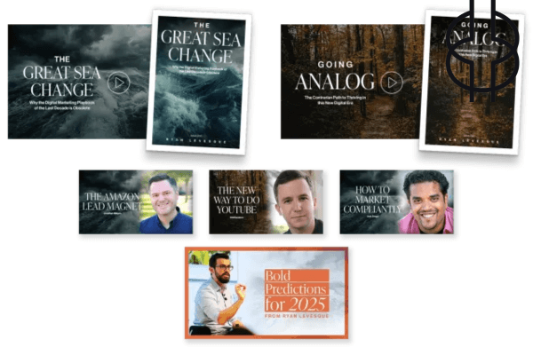 Ryan Levesque – Ultimate Zig When They Zag Bundle