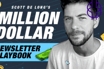 Scott DeLong Jon Dykstra – Million Dollar Newsletter Playbook