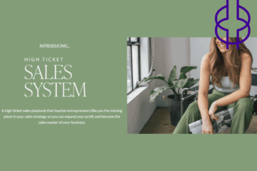 Shannon Matson High Ticket Sales System