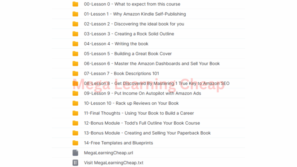 The Amazon Book Publishing Shortcut