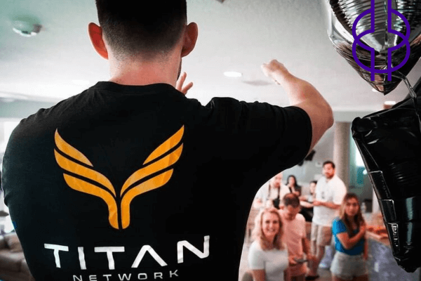 Titan Network Amazon FBA Mastermind