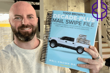 Todd Brown – Decade Plus Mail Swipe File