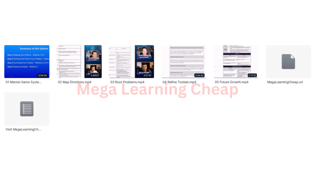 Trading Psychology Masterclass