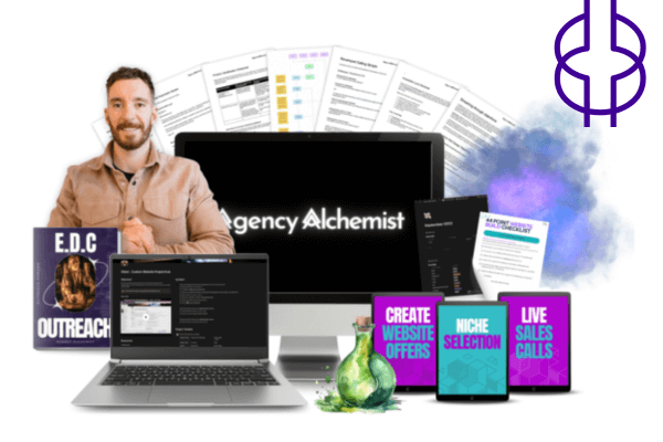 Tristan Parker – Agency Alchemist