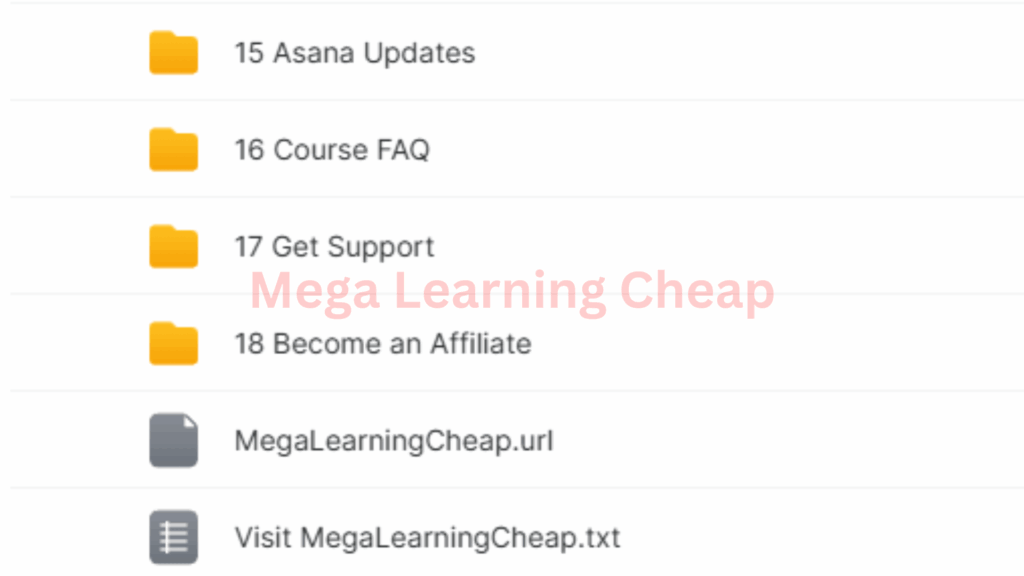 Uplevel With Asana Course 1