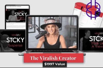 Viralish Creator – The Stcky Videos Course