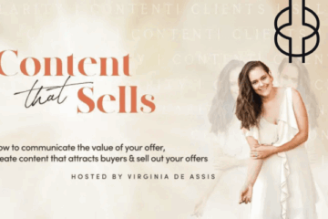 Virginia De Assis – Content That Sells 5.0