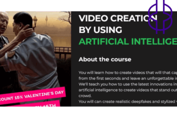 Yury Yeltsov Video Creation By Using Artificial Intelligence