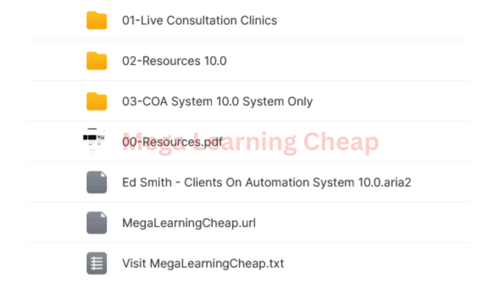 Clients On Automation System 10