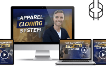 Devin Zander – Apparel Cloning System