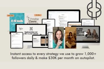 Ginny and Laura – Ultimate Instagram Bundle