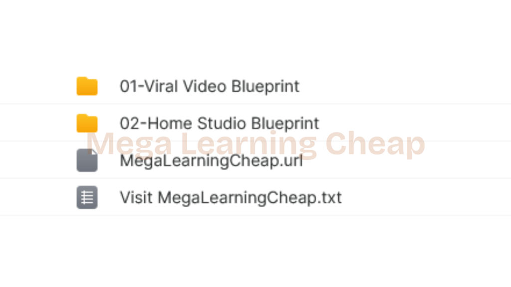Home Studio and Viral Video Blueprint