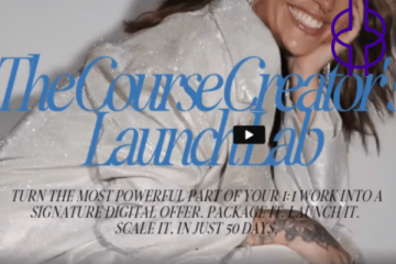 Jamie Sea – The Course Creators College