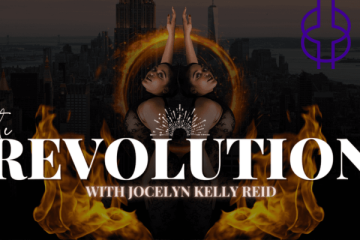 Jocelyn Kelly Reid – The Revolution Course