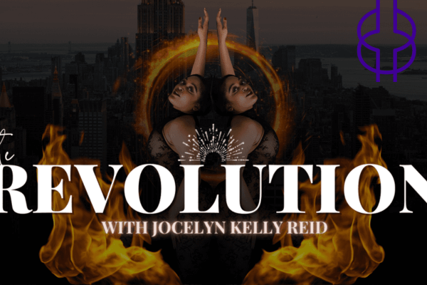 Jocelyn Kelly Reid – The Revolution Course