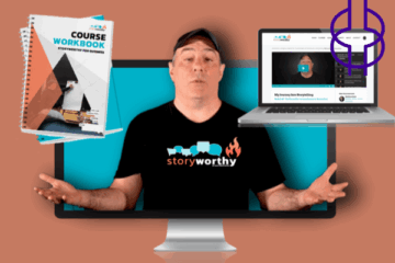 Matthew Dicks Storyworthy for Business