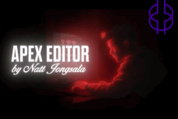 Natt Jongsala Apex Editor Course