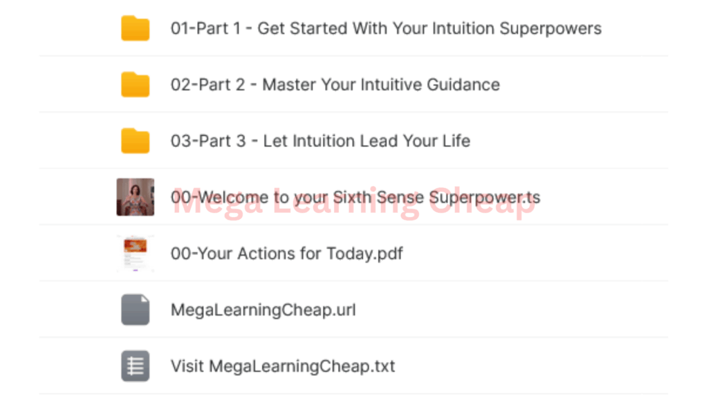 Sixth Sense Superpower