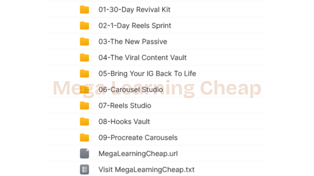 Ultimate Instagram Bundle